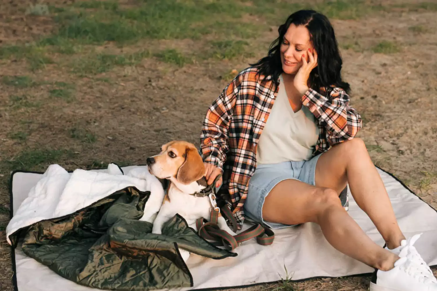 best beach blanket picnic