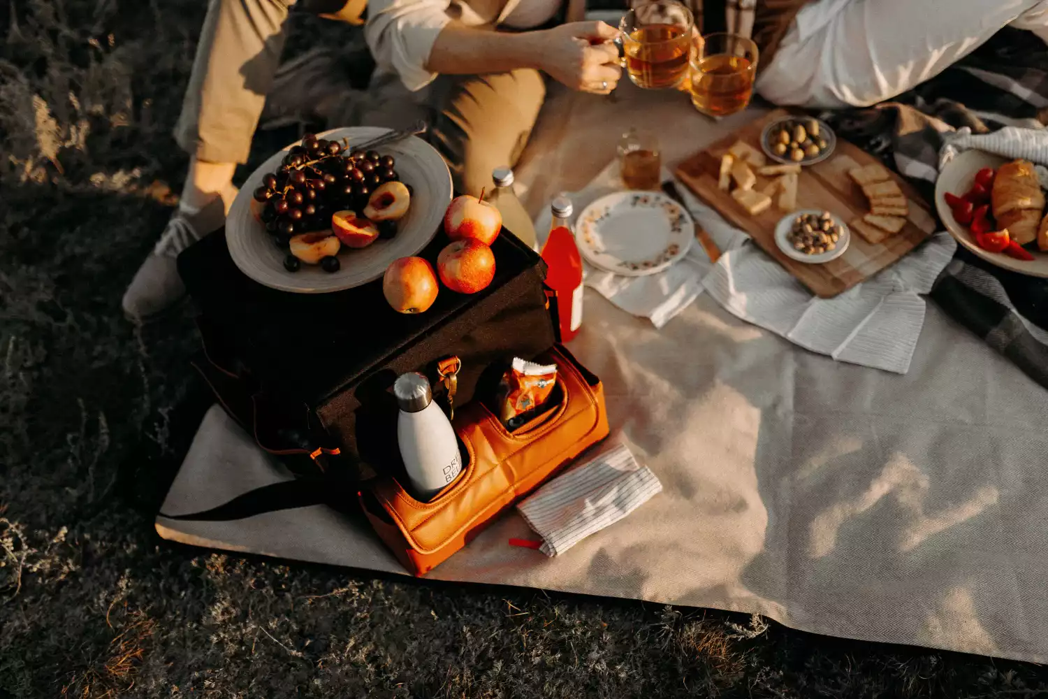 waterproof blanket picnic