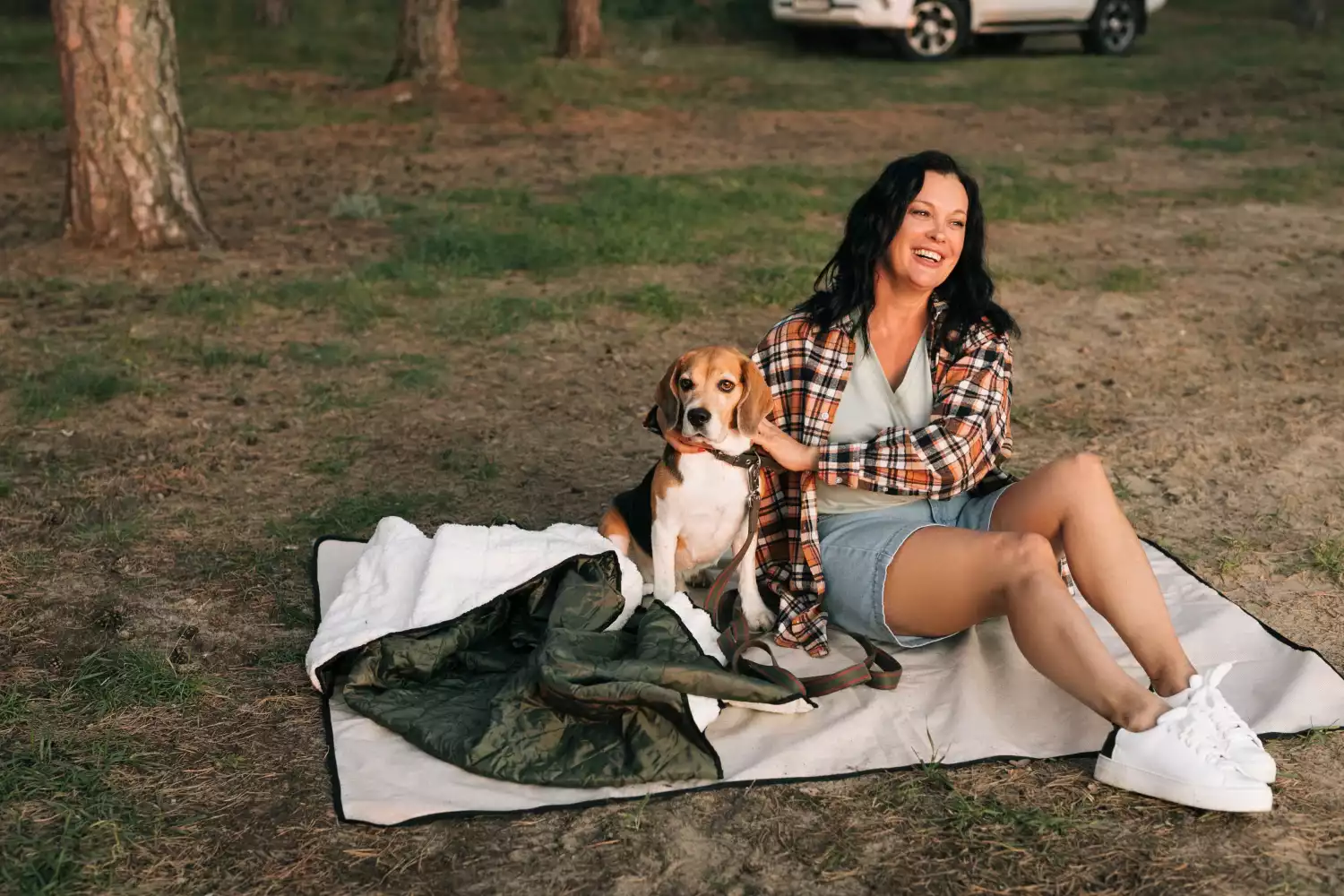 best beach blanket picnic