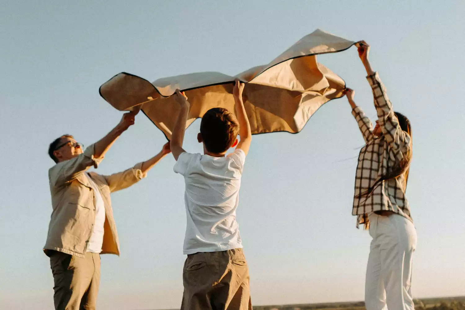 best beach blanket picnic